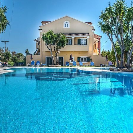 Legends Hotel Sidari  Ngoại thất bức ảnh