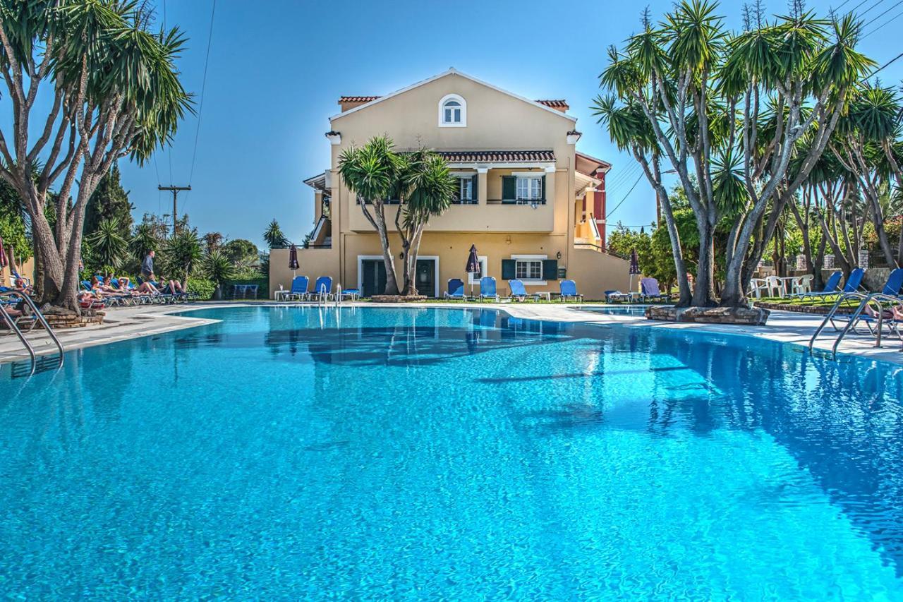 Legends Hotel Sidari  Ngoại thất bức ảnh
