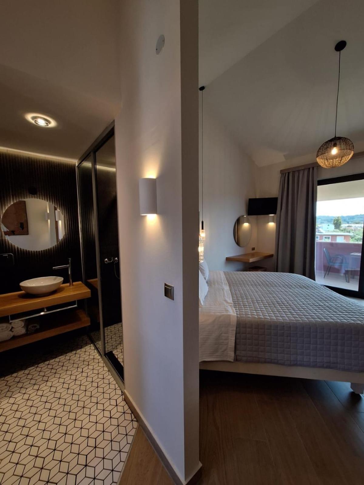 Legends Hotel Sidari  Ngoại thất bức ảnh