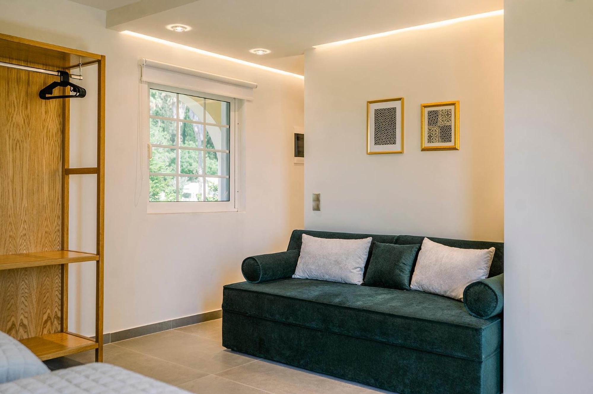 Legends Hotel Sidari  Ngoại thất bức ảnh