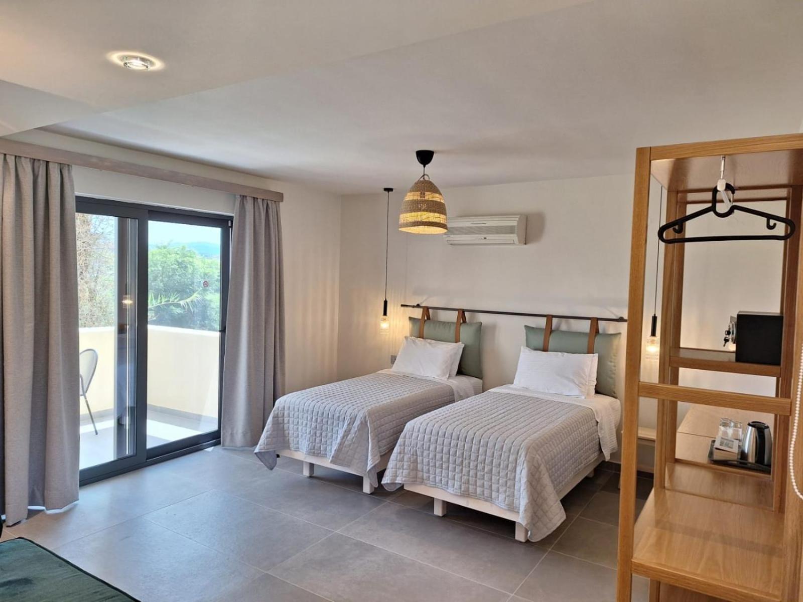 Legends Hotel Sidari  Ngoại thất bức ảnh