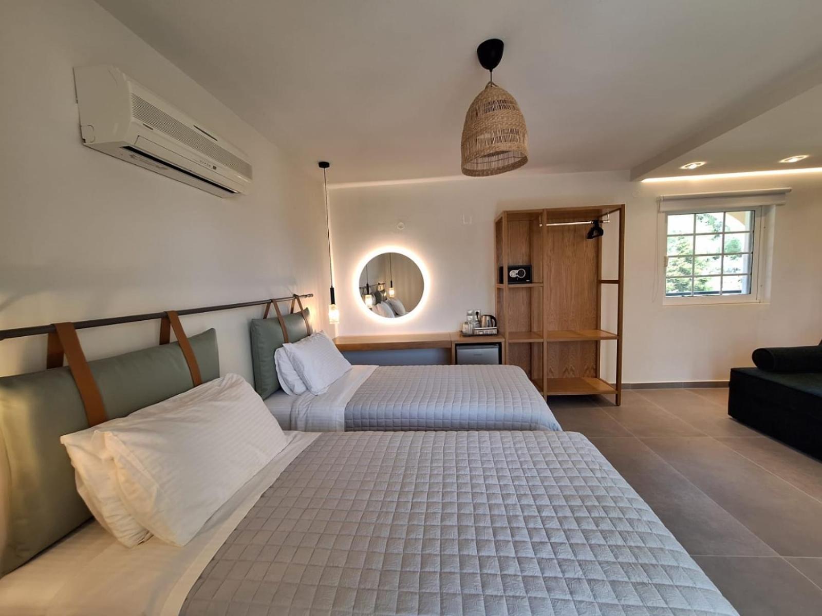 Legends Hotel Sidari  Ngoại thất bức ảnh