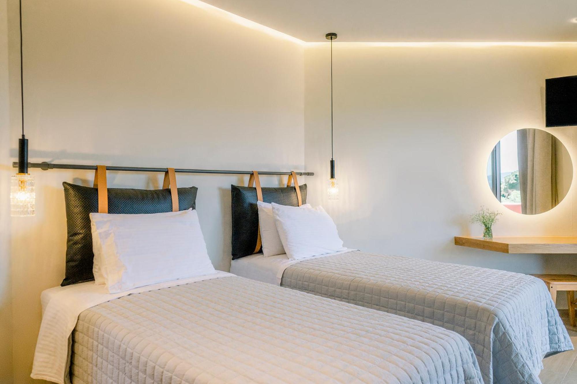 Legends Hotel Sidari  Ngoại thất bức ảnh