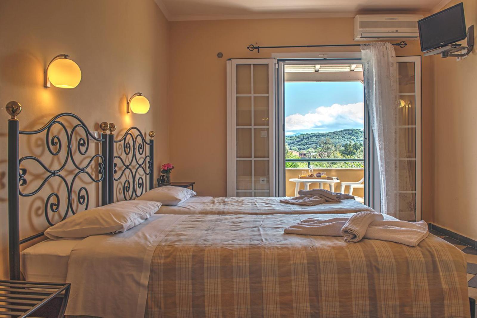 Legends Hotel Sidari  Ngoại thất bức ảnh