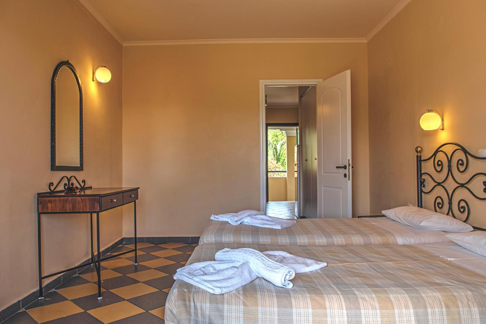 Legends Hotel Sidari  Ngoại thất bức ảnh