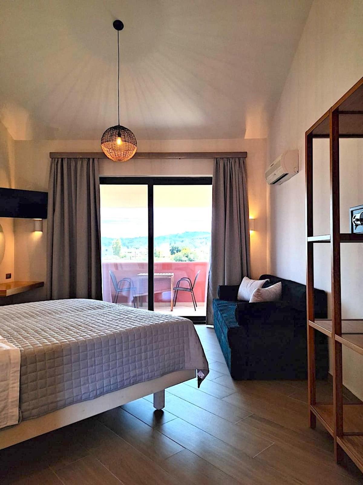 Legends Hotel Sidari  Ngoại thất bức ảnh